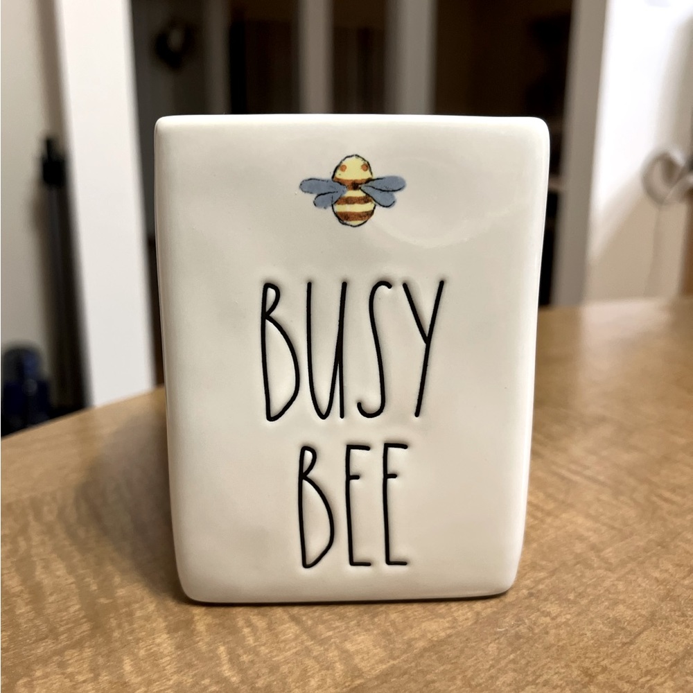 Rae Dunn “Busy Bee” Pen and Pencil Holder